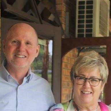 Image of John and Vicki Moore