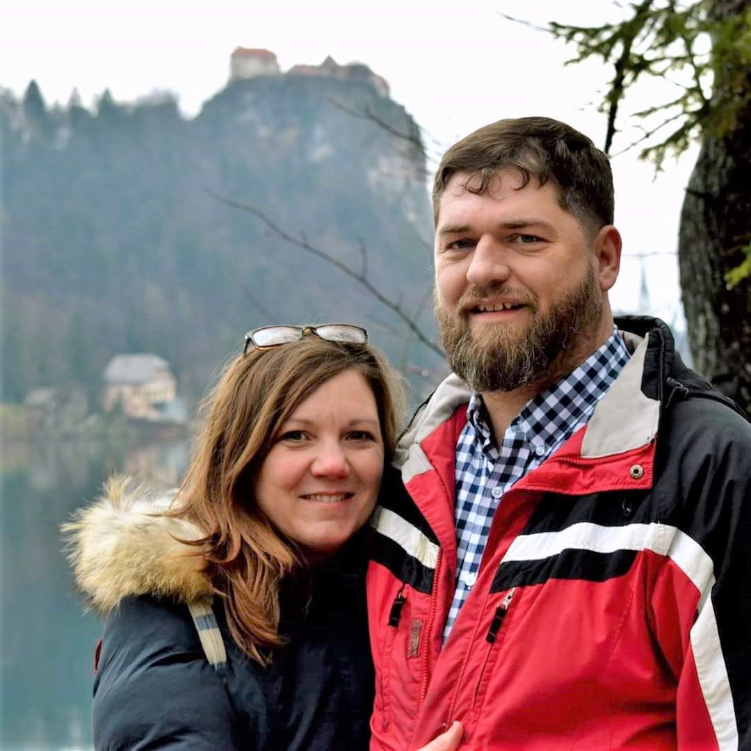 Image of Jay and Teanna Sunberg