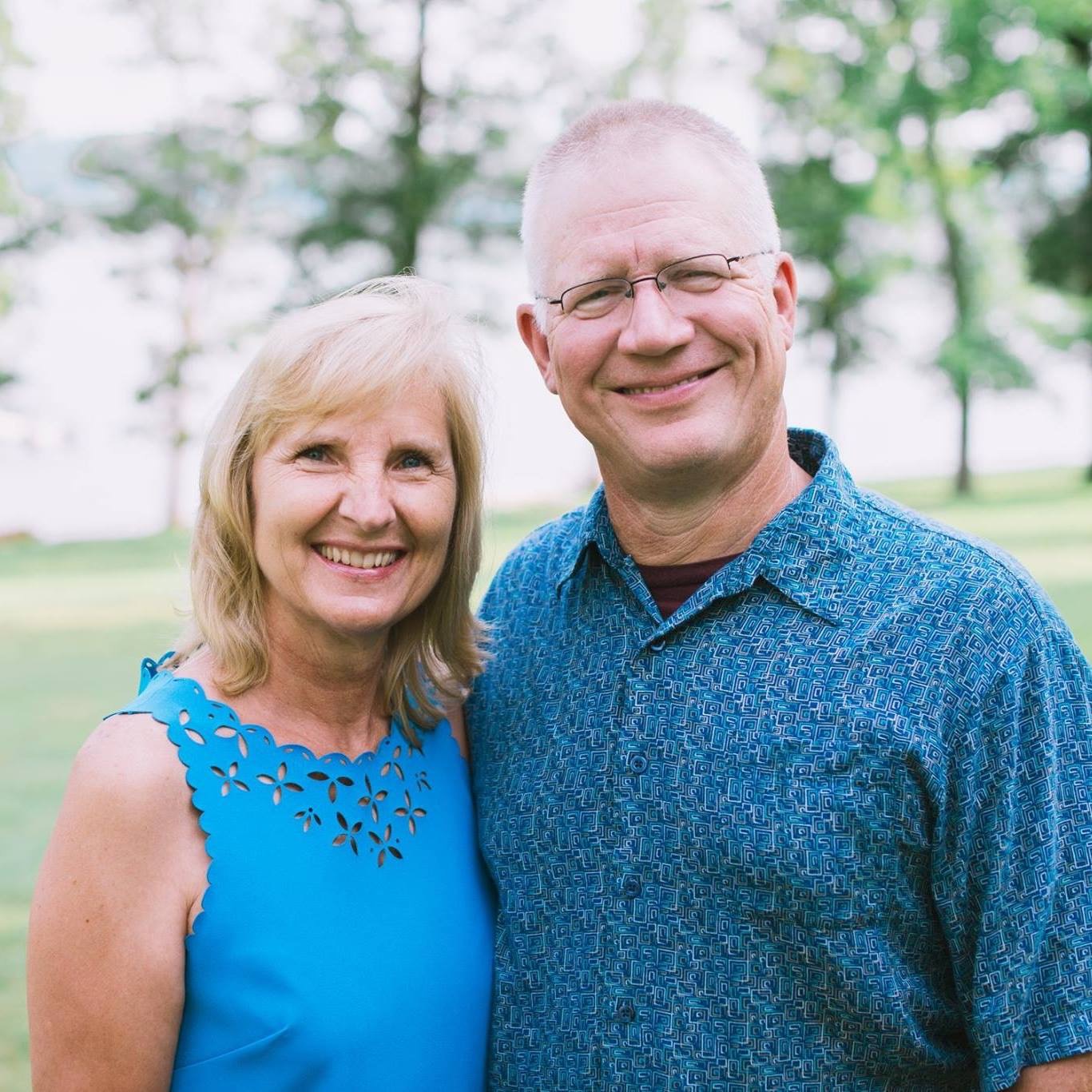 Image of Jon and Shirley Fischer