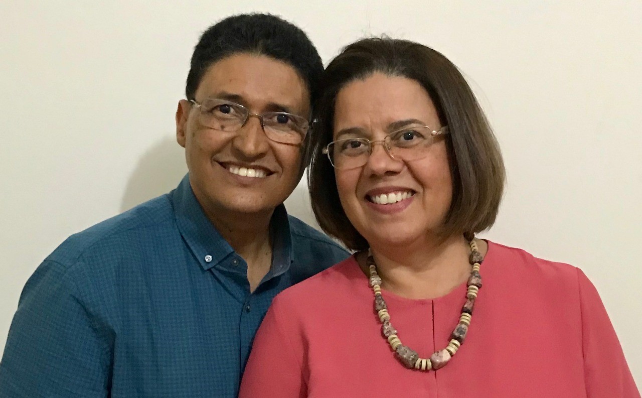 Image of Manuel and Lidia Lima