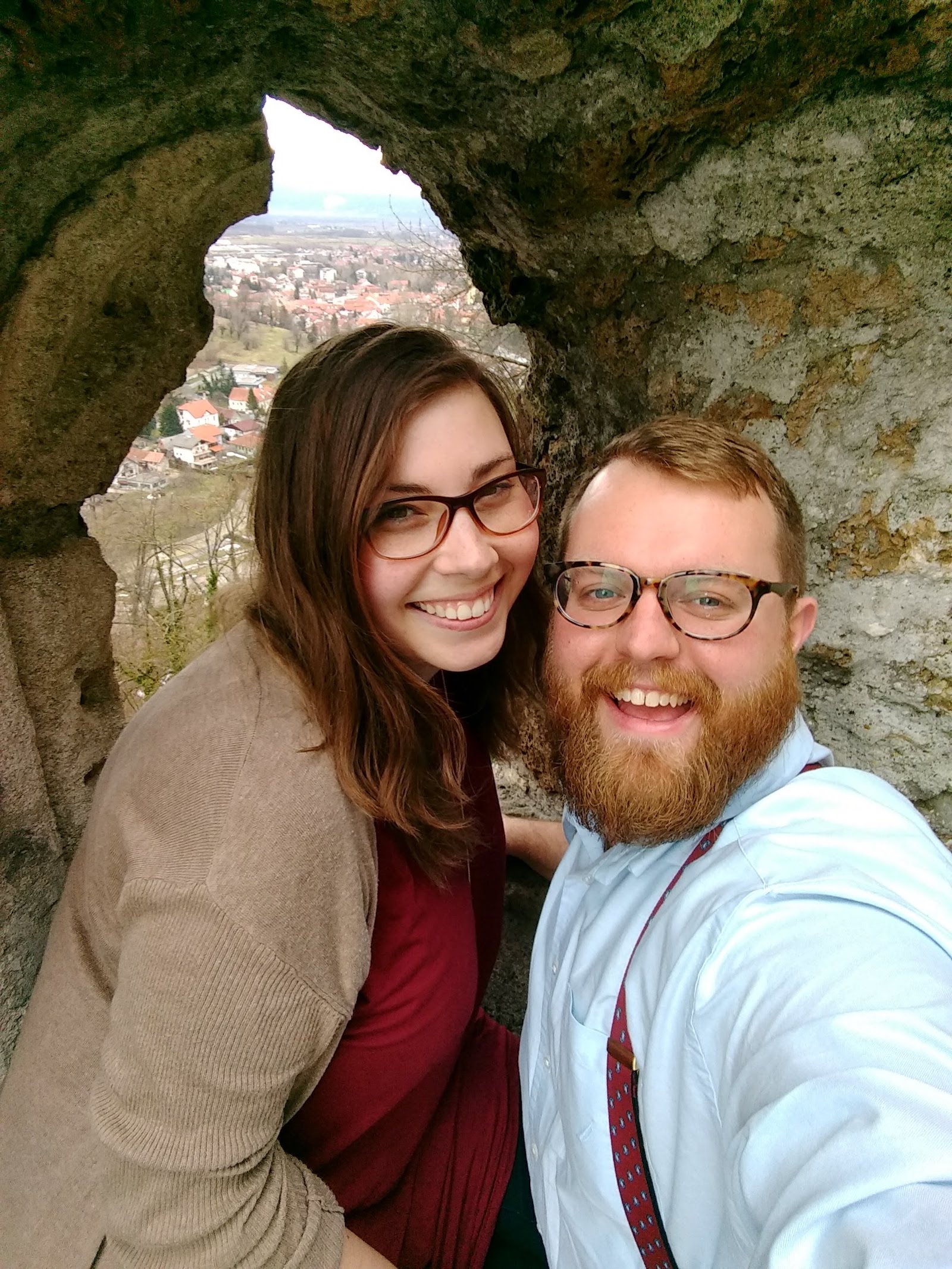 Image of Benjamin and Hannah Ponder