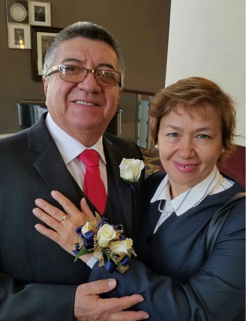 Image of Napoleón and Elena Guerrero
