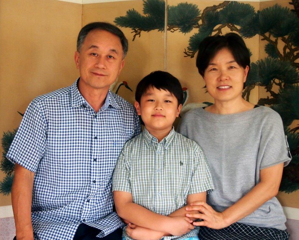 Image of In-Kwon and Jeong-Seok Kim