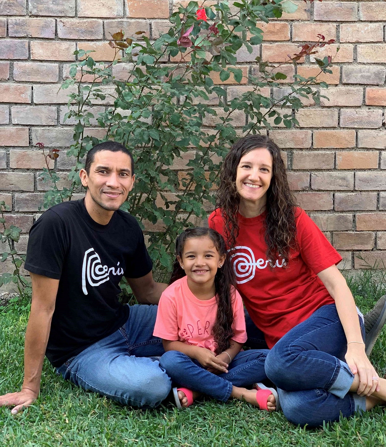Image of Harrison and Jennifer Guamán Staudt